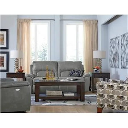 Reclining Living Room Group